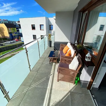 Apartment Apartament Sloneczny