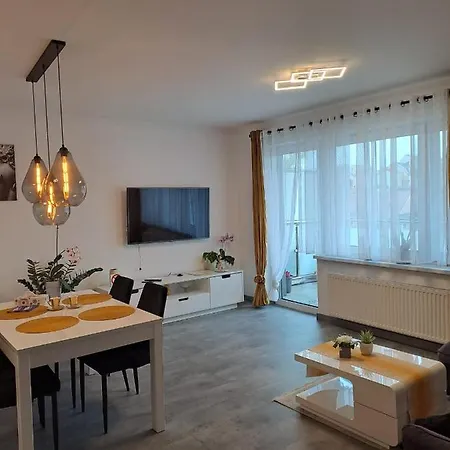 Apartment Apartament Sloneczny